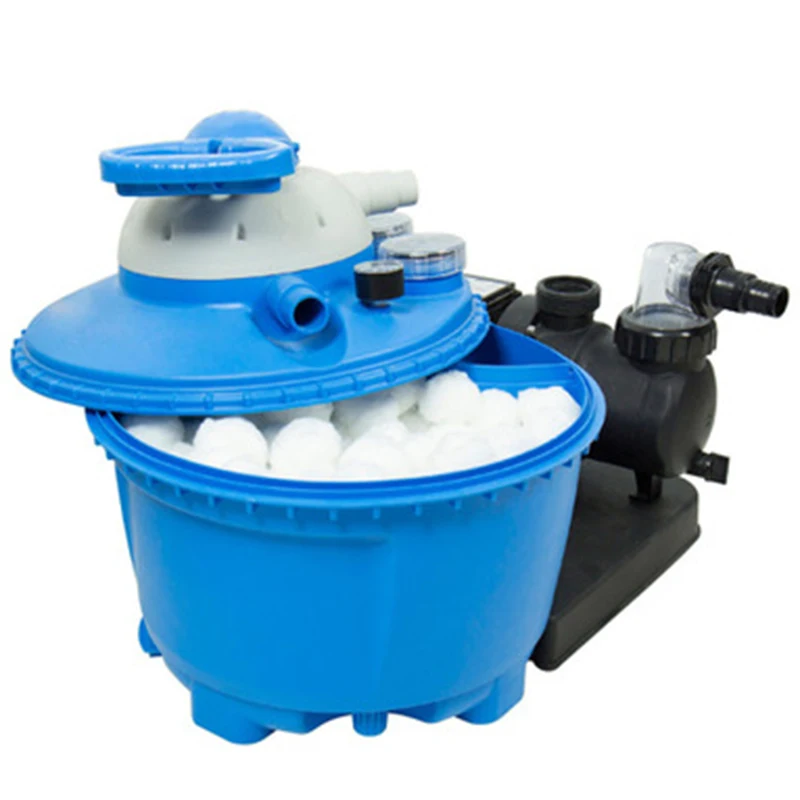 Swimming Pools Filter Balls Portable Wet Dry Cotton Canister Clean Fish Tank Filter Material Water Purification Fiber