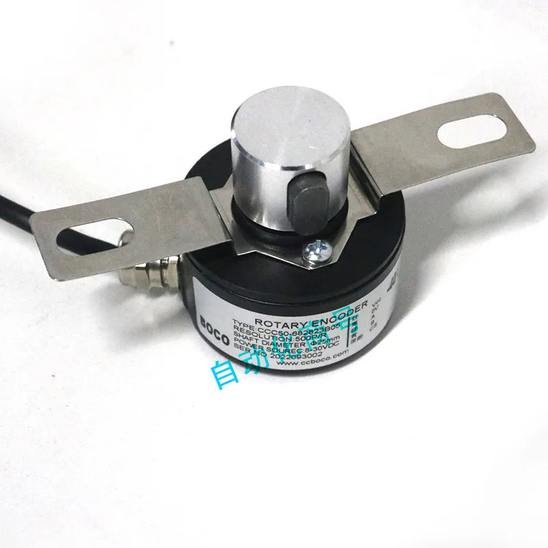 Photoelectric Rotary Encoder CCC50-682823B05 CCL50-5687 for Door Gate