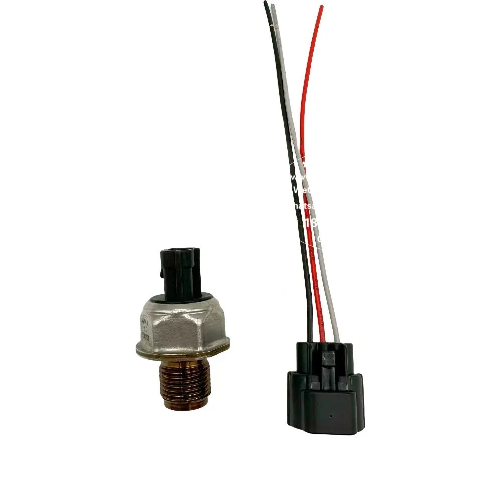 Neuer Hochwertiger Kraftstoffdrucksensor OE:45PP4-1 45PP4 1 45PP41 Für Sensata/Nissan – Detail 1