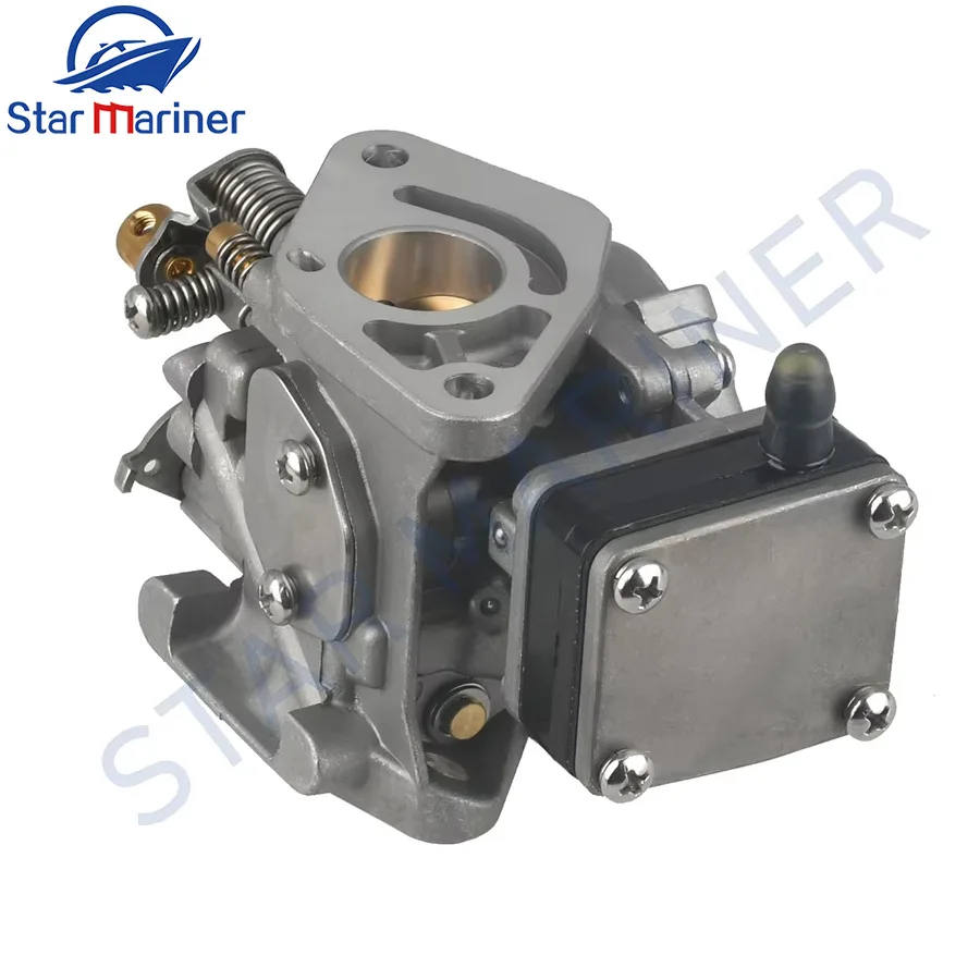 

36903200 CARBURETOR ASSY For Tohatsu Nissan Outboard Motor 5HP M5B M5BS 369-03200 369-03200-2 Boat Engine Aftermarket Parts