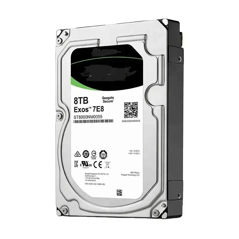 

Customized high quality New 8TB Surveillance Hard Drive SATA 6Gb/s 3.5" HDD ST8000NM000A ST8000NM0055