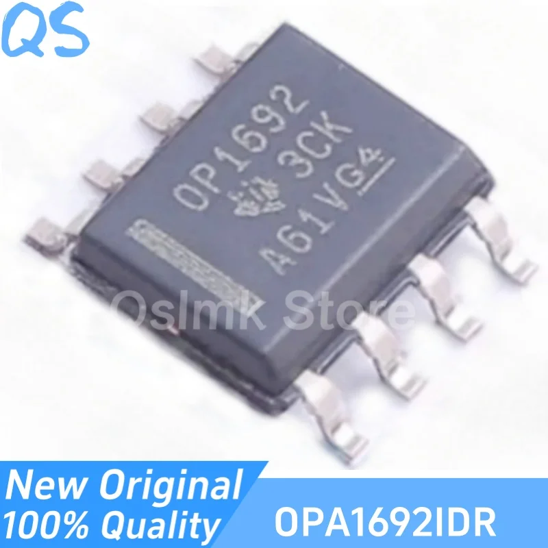 New Original OPA1692IDR OP1692 SOP8 audio operational amplifier chip
