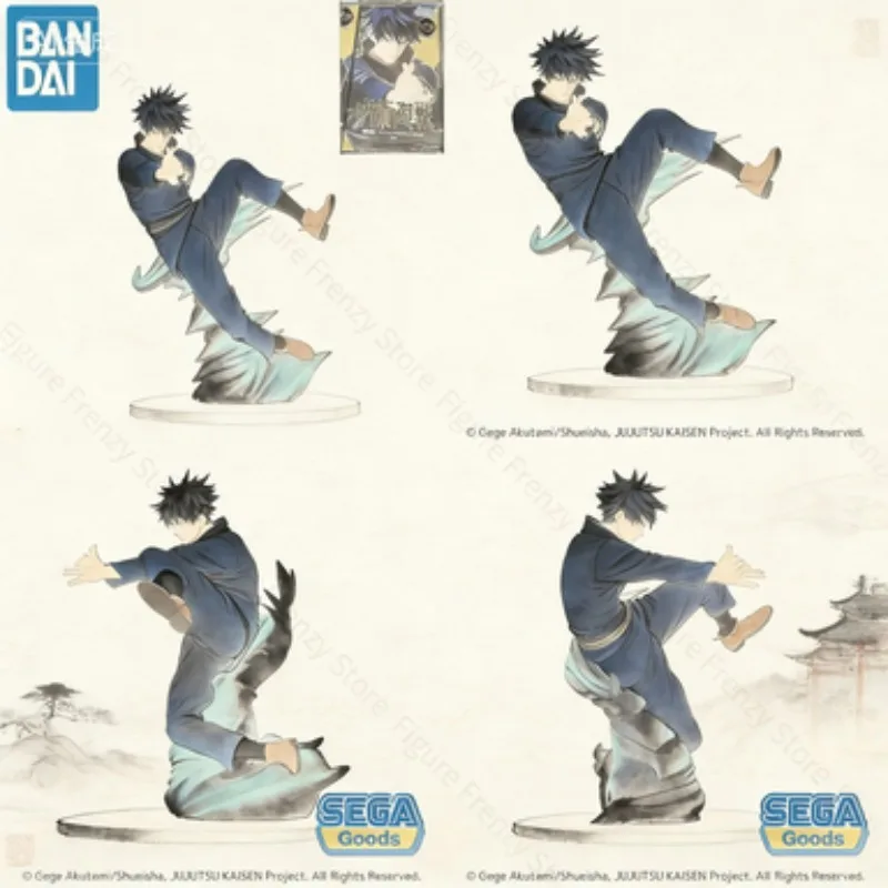 

Special Offer In Stock for SEGA Jujutsu Kaisen Satoru Gojo Geto Suguru Okkotsu Yuta Fushiguro Megumi Toji Itadori Yuji Anime