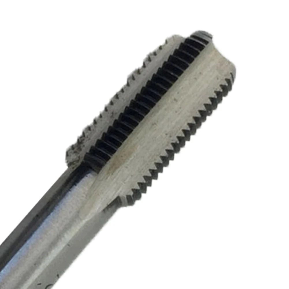 Metric Taper Tap Industry 12mm X 1.25 2pcs HSS Hand Thread Metric Taper Metallic Materials Wear-resisting Colored