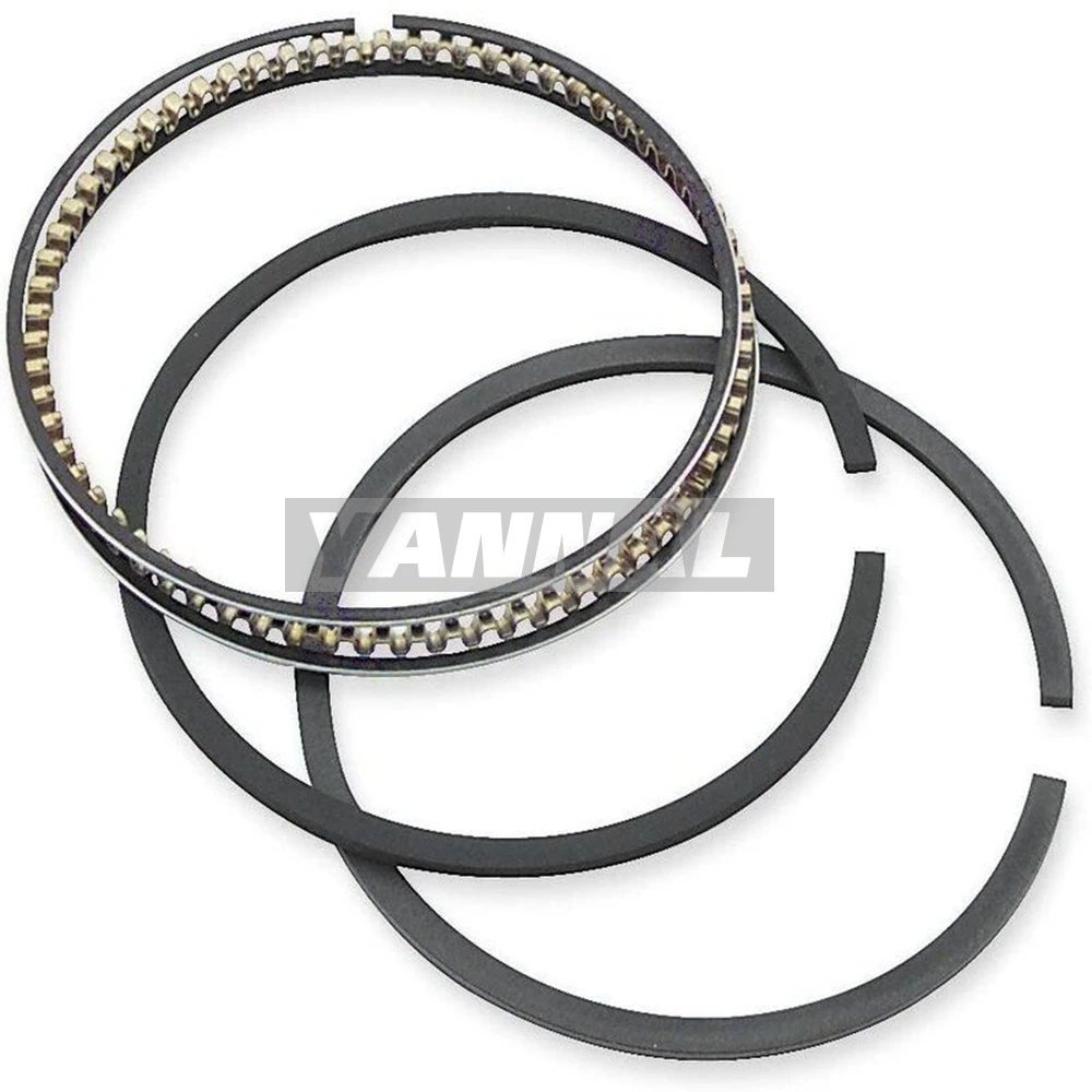 

HOT SALE 4 SETS 94MM PISTON RING SET FIT FOR MITSUBISHI S4S ENGINE FORKLIFT