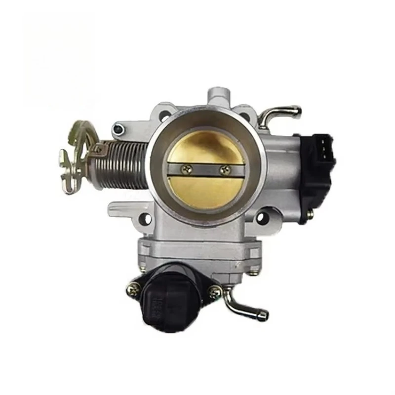 Throttle Body Assembly HD-13-640 for Haima 3 M3 Freema Mazda Technology 479Q Engine Car Electronic Throttle Valve Replacement