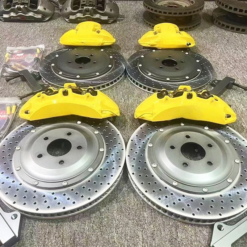 

Adapted for AP5200/9040/5040 Brembo Special Brake Calipers