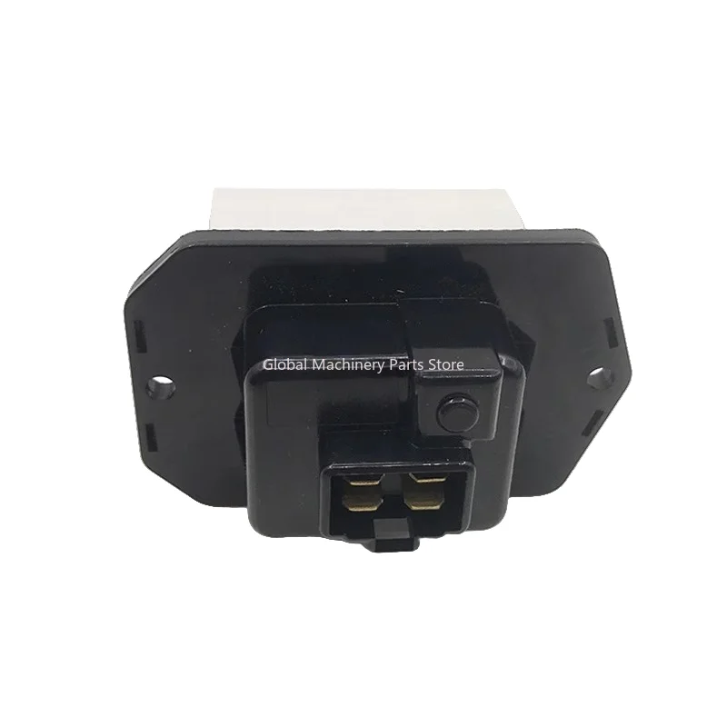 Applicable to Komatsu 130 200 220 300 360-7-8 Excavator Air Conditioning Blower Heater Resistance Adjustment