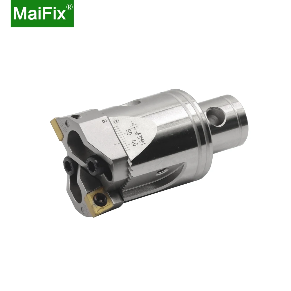 Maifix TWN Two Edge Boring Head EWN AjustableTwin-bit Rough Boring Head Feature an Big Range Bore and Efficient Cooling