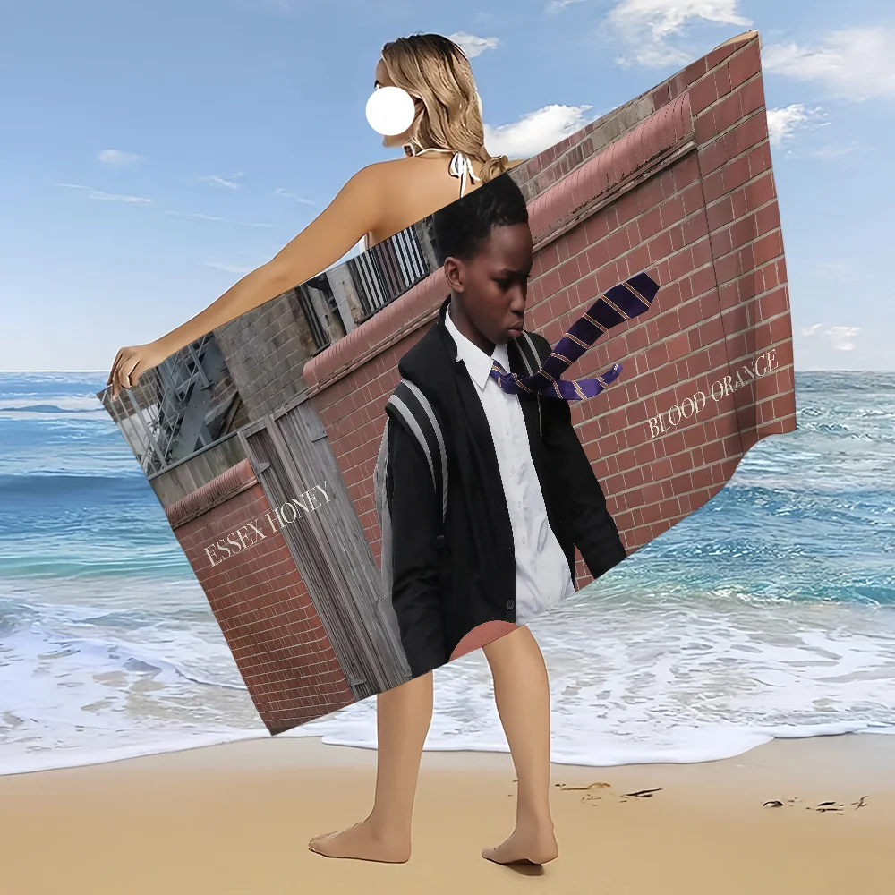 Towel Beach Bath Qu…