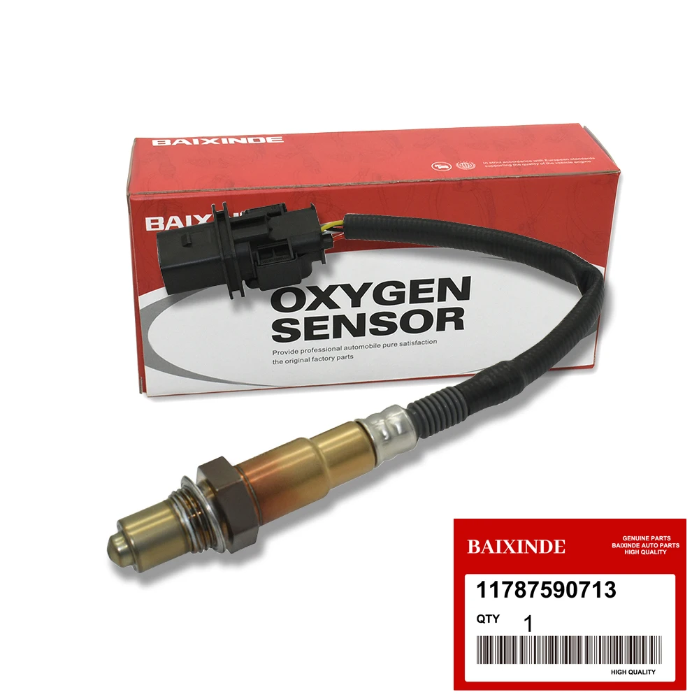 11787590713 0258017217 Upstream Oxygen Sensor  Fits For Mini Cooper R55 R56 R57 1.6L 2007-2010 Auto Parts Car Accessories