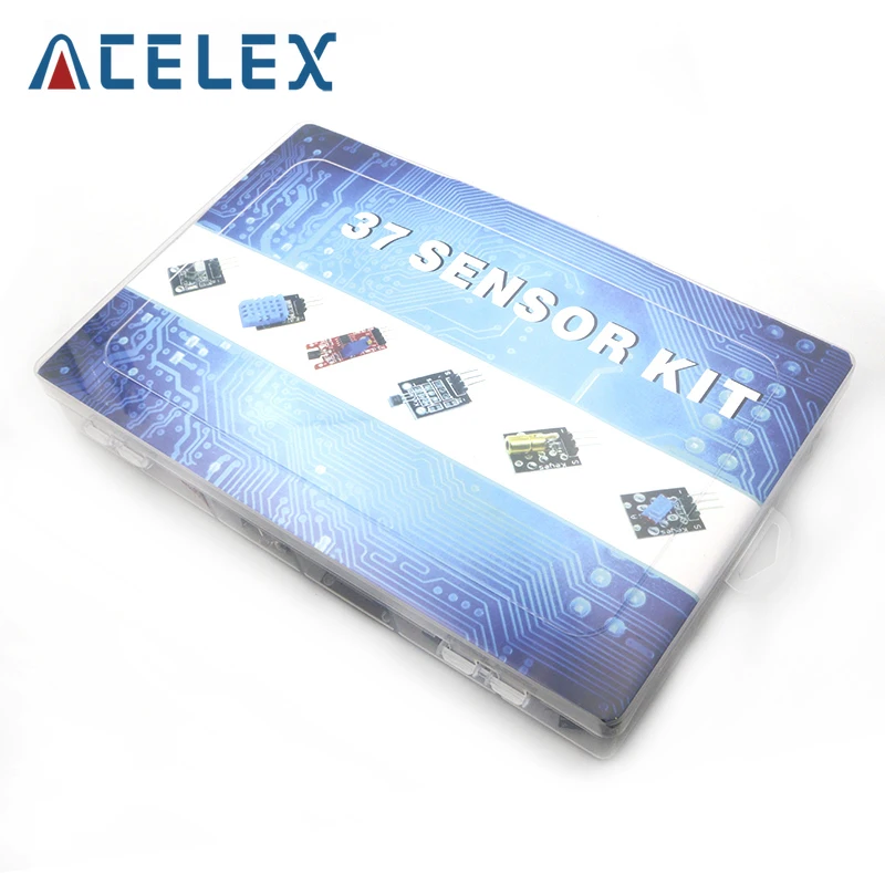 37 in 1 box Sensor Kit For Starters brand in stock good quality low price with box for arduino