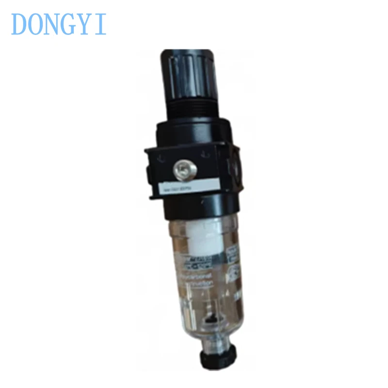 Filter Regulator 0821300750 Supporting Filter Eement Pressure Gauge
