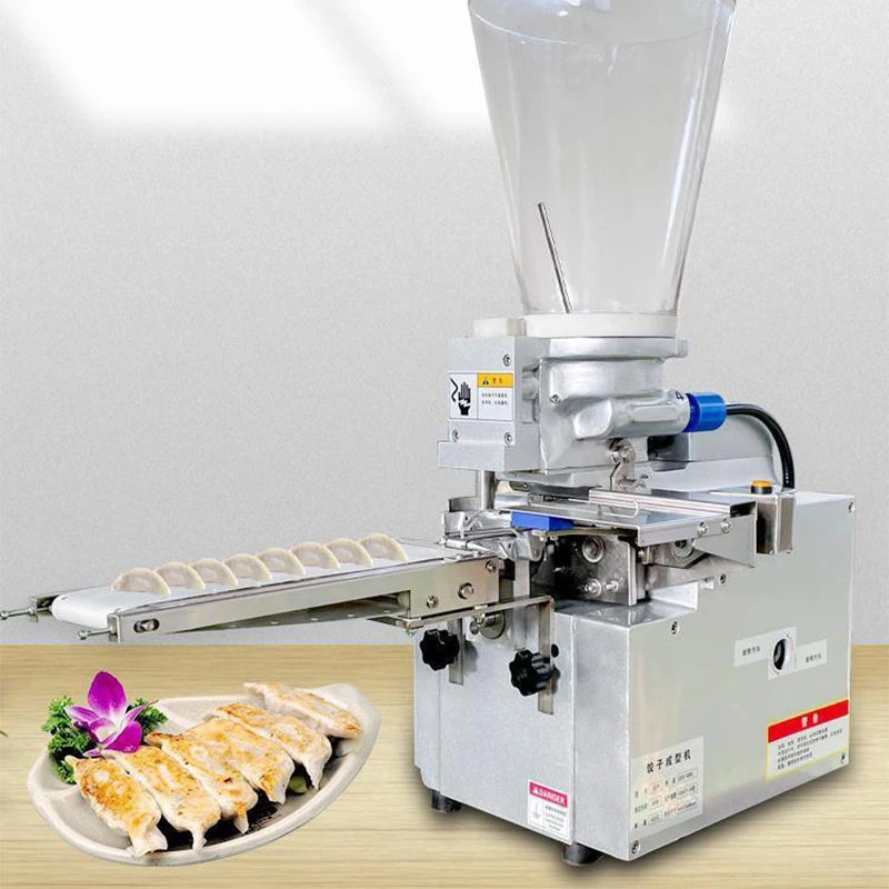 

Semi-automatic Dumpling Machine, Imitation Manual Dumpling Steaming Machine, Japanese Fried Dumpling Machine