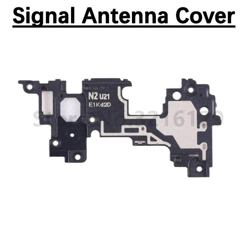 Charging Port Board For Samsung S22+ 5G Loudspeaker Earpiece Speaker Fingerprint Sensor Signal Antenna LCD Motherboard Flex Cabl