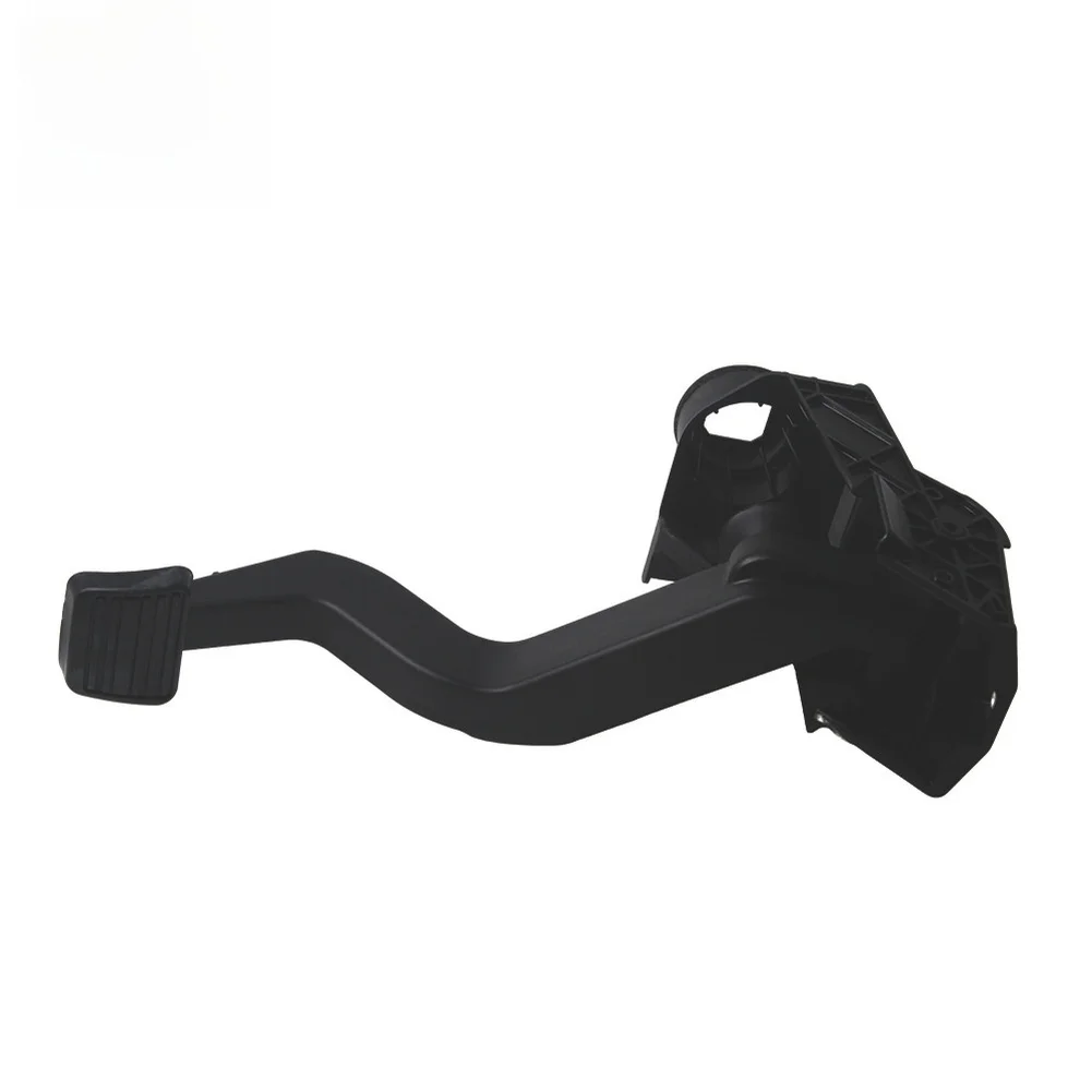Auto Clutch Part Black Clutch Pedal Assembly Direct Replacement High Durability Plastic Easy Installation Design