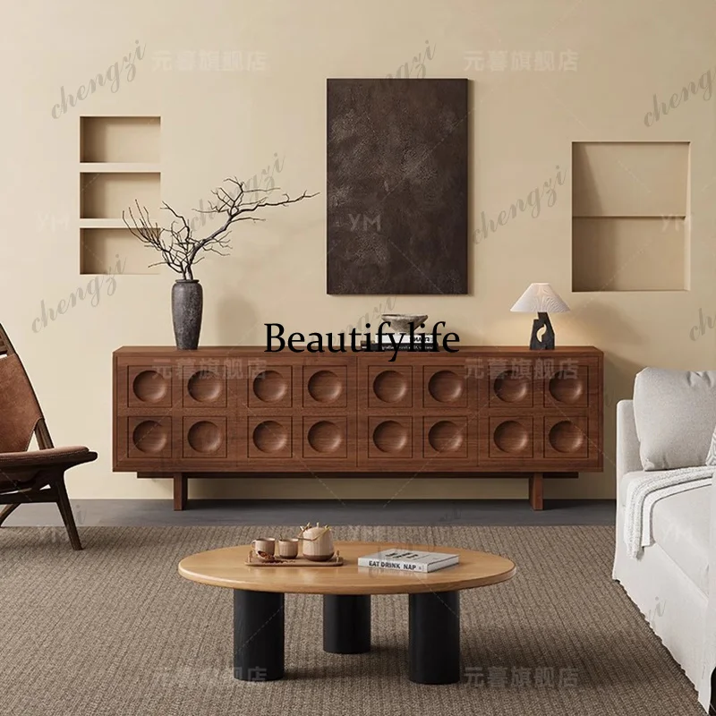 

0776 Wood Mobile Tv Stands Living Room Mobile Modern Display Luxury Designer Storage Tv Table Organizer Archivadores
