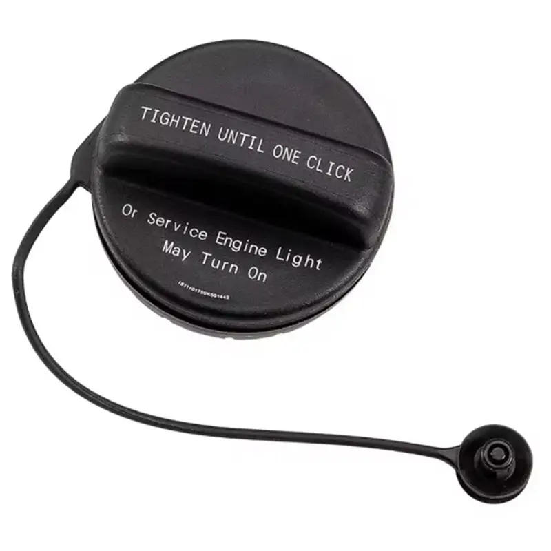 A10E-Fuel Tank Filler Cap Gas Filler Cap With Strap For Cadillac SRX CTS ATS Traverse Camaro Equinox Malibu