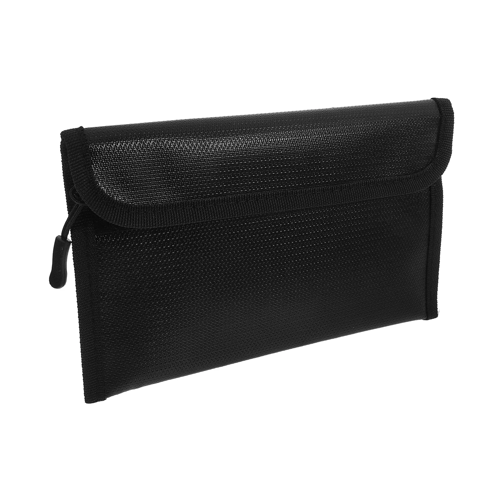 

File Holder Fireproof and Waterproof Document Bag 2050X1200X050CM Liquid Silicone Fiber Cloth Pouch