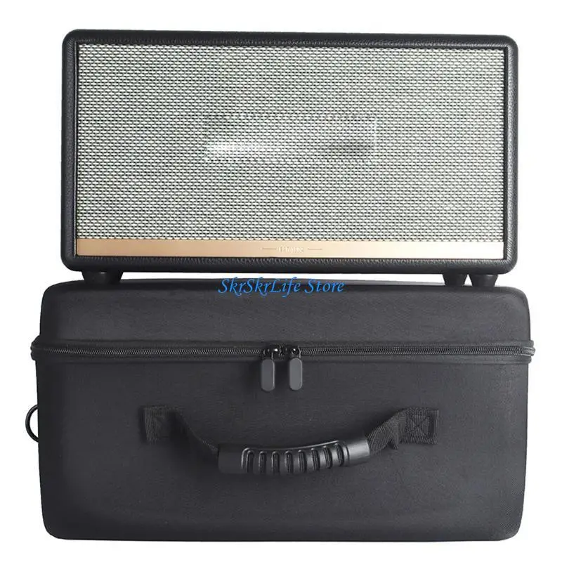 E65E Upgraded Waterproof Protective Cover Carrying Caseprotective for II Wireless Storage Box Travel Bag Shockproof