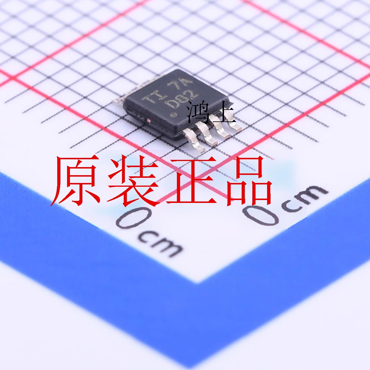 

5PCS/Lot New DAC8552IDGKR Mark D82 16-bit digital-to-analog converter MSOP8 new original DAC8552IDGK Other Electronic Components