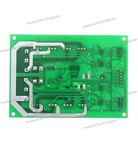 10A 15A Dual-channel Motor Drive Module High Power H-bridge Strong Braking Function DC Motor Drive Board