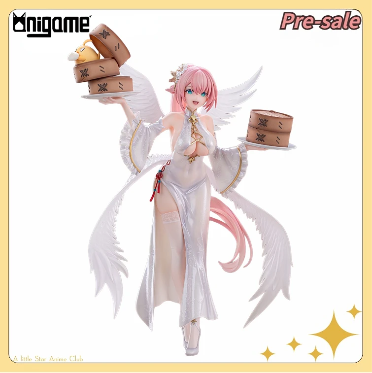 

【Pre Sale】Original AniGame Azur Lane Theseus 1/6 White Feather Spring Collection Model Toy