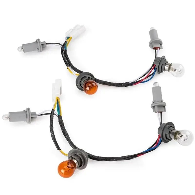 

Better-92450-3Q000 Car Taillight Lamp Socket & Wiring Harness For Sonata Sedan GLS 2.0L 2.4L 2011-2014 924503Q000 Access