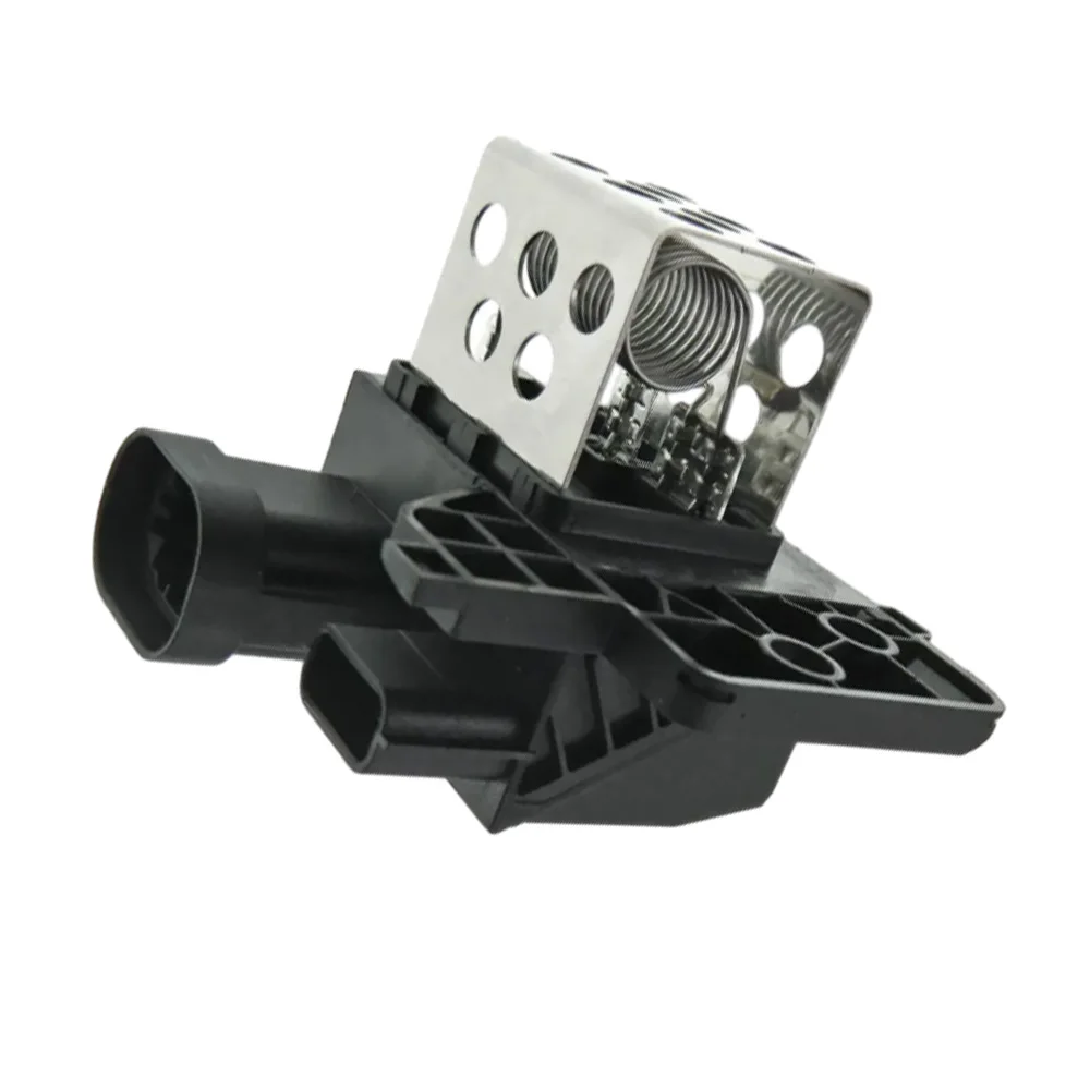 

255502585 Р 255501295 Р 255509263 Р 255503792 R для Renault clio IV Logan Captur резистор двигателя вентилятора радиатора с 4 + 2 контактами