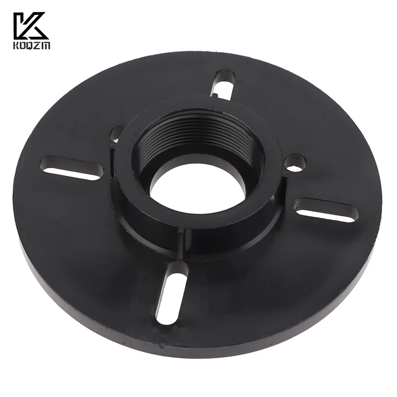 Tweeter Speaker Horn Screw Mouth Adapter Plate Treble Car Accessories For Home Theater Audio Public Address System