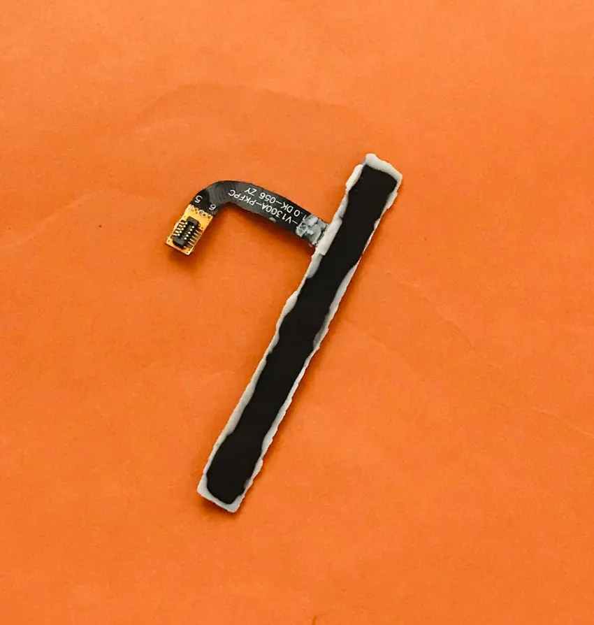 Original Power On Off Button Volume Key, Flex Cable, FPC for Blackview BL8000, Dimensity 7050, Octa Core, 6.78 ”, FHD +