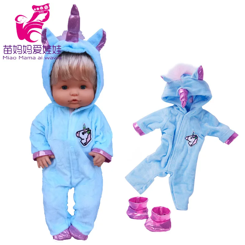 Baju Renang Boneka Bayi 35 Cm untuk Aksesori Boneka Rompers 38 Cm Nenuco Ropa Y Su Laziita