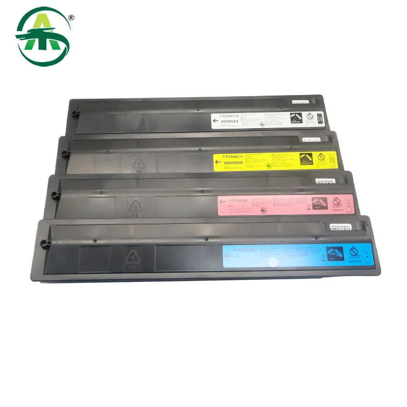 1PCS T-FC505 Toner Cartridge For Toshiba e-Studio 2000 2500 2505 3005 4505 5005AC Toner Powder New High Quality