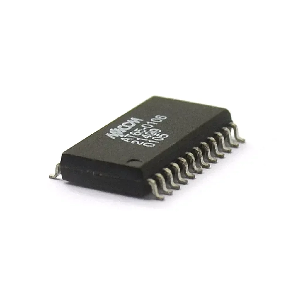 AT65-0106 РЧ/МИКРОВАННЫЙ АТТЕНУАТОР, ВСТАВКА 4,7 дБ LOSS-MAX SOP-24