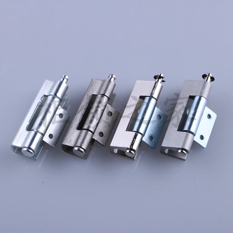 Haitian CL237 Rittal small hinge Power distribution cabinet hinge Rittal cabinet hinge Concealed hinge 10pcs