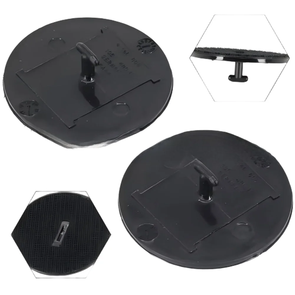 8pcs Car Floor Mat Fastener Clip 07149166609 For BMW For Models With Twist Lock System Plastic Floor Mat Clips Plastic view 3
