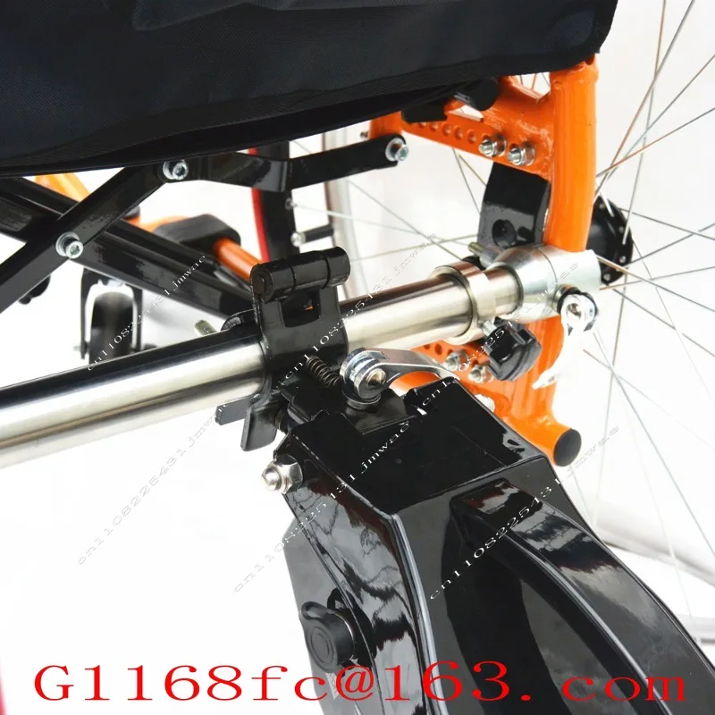 Power Push Assist Device for Wheelchair Rear Smart Drive Motor Conversion Kit Electric One Wheel for Wheelchair