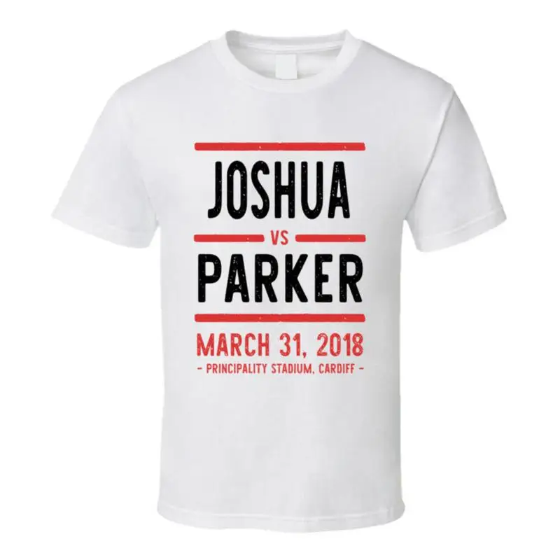 Joshua Vs Parker Ma…