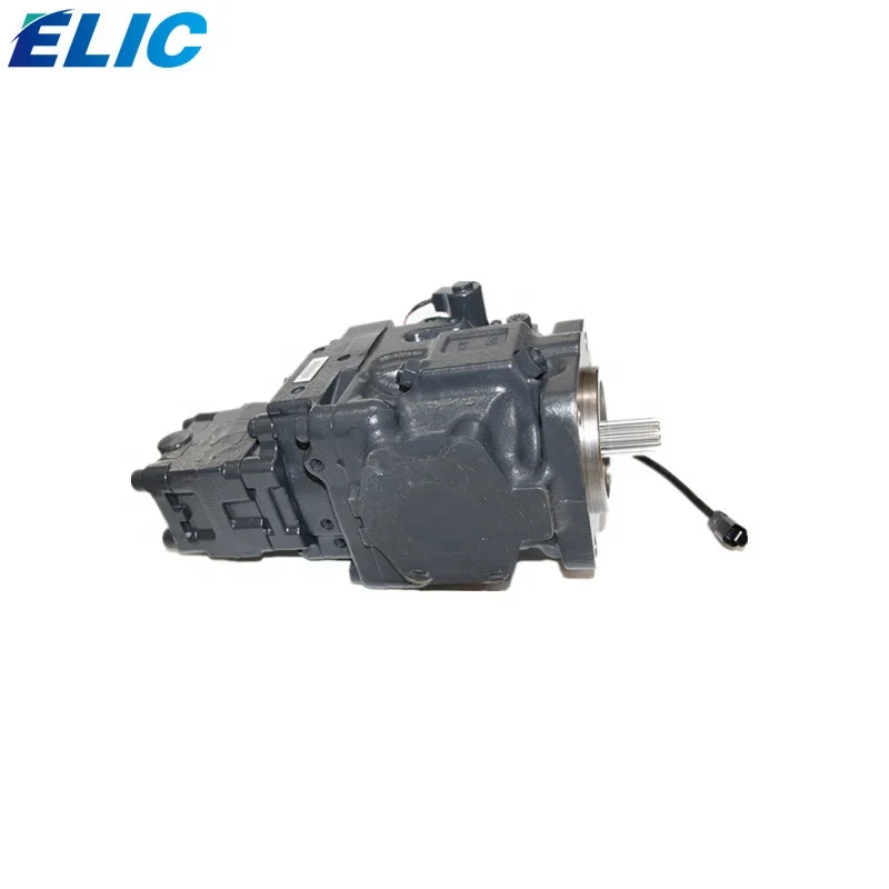 high quality 708-3S-04570 PC40 PC55mr excavator Hydraulic gear pump pilot pump