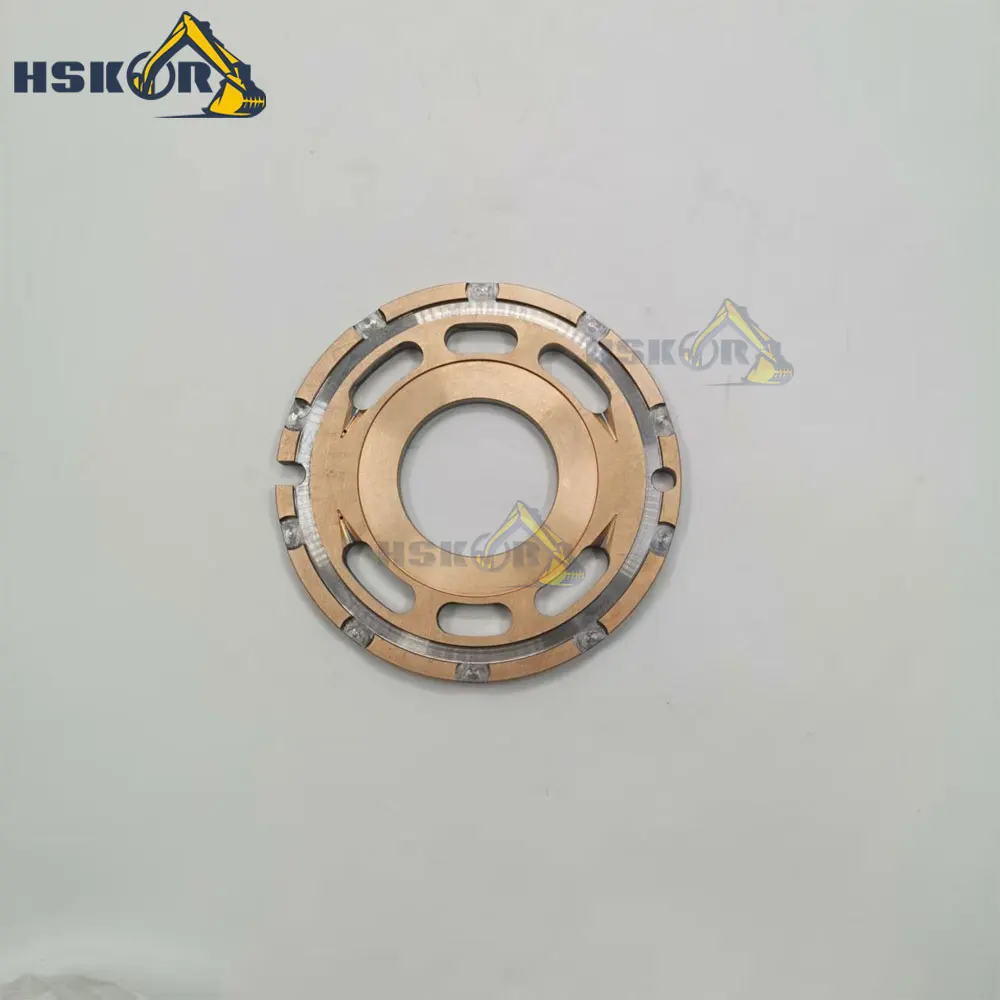 

DX225 TSM140 valve plate for Kawasaki Hydraulic Pump and parts High-quality replacement parts