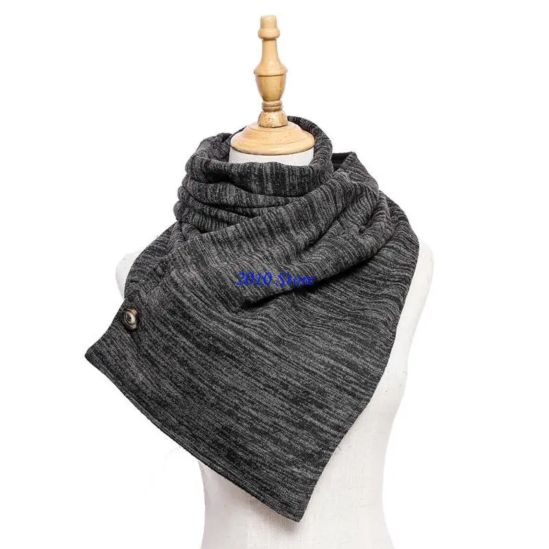 

F3MF Women's Warm Scarf Shopping Outfit Scarve Comfortable Winter Neckerchief