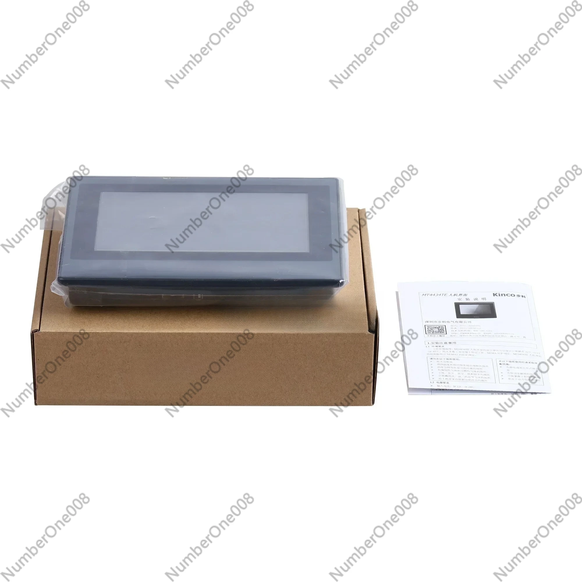 GL070E HMI Touch Panel for Kinco, 7
