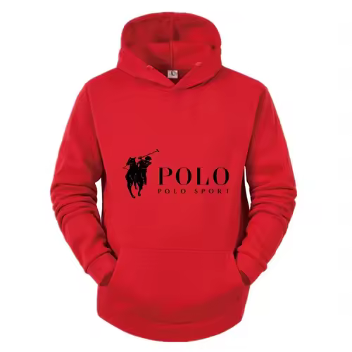 New men's and women's casual sweatshirts for autumn and winter, outdoor fitness jogging warm sweatshirts and men's hoodies - Image 11