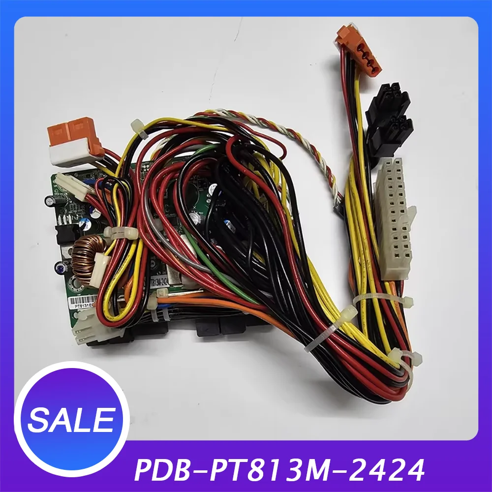 

Для объединительной платы блока питания сервера SUPER-MICR PDB-PT813M-2424