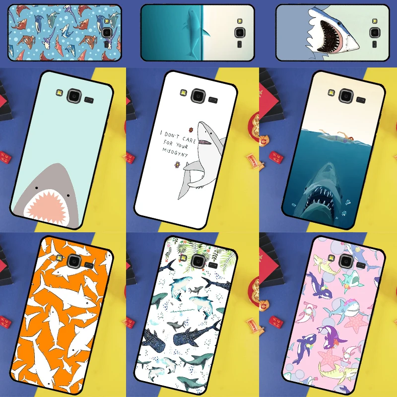 Cartoon Shark For S…