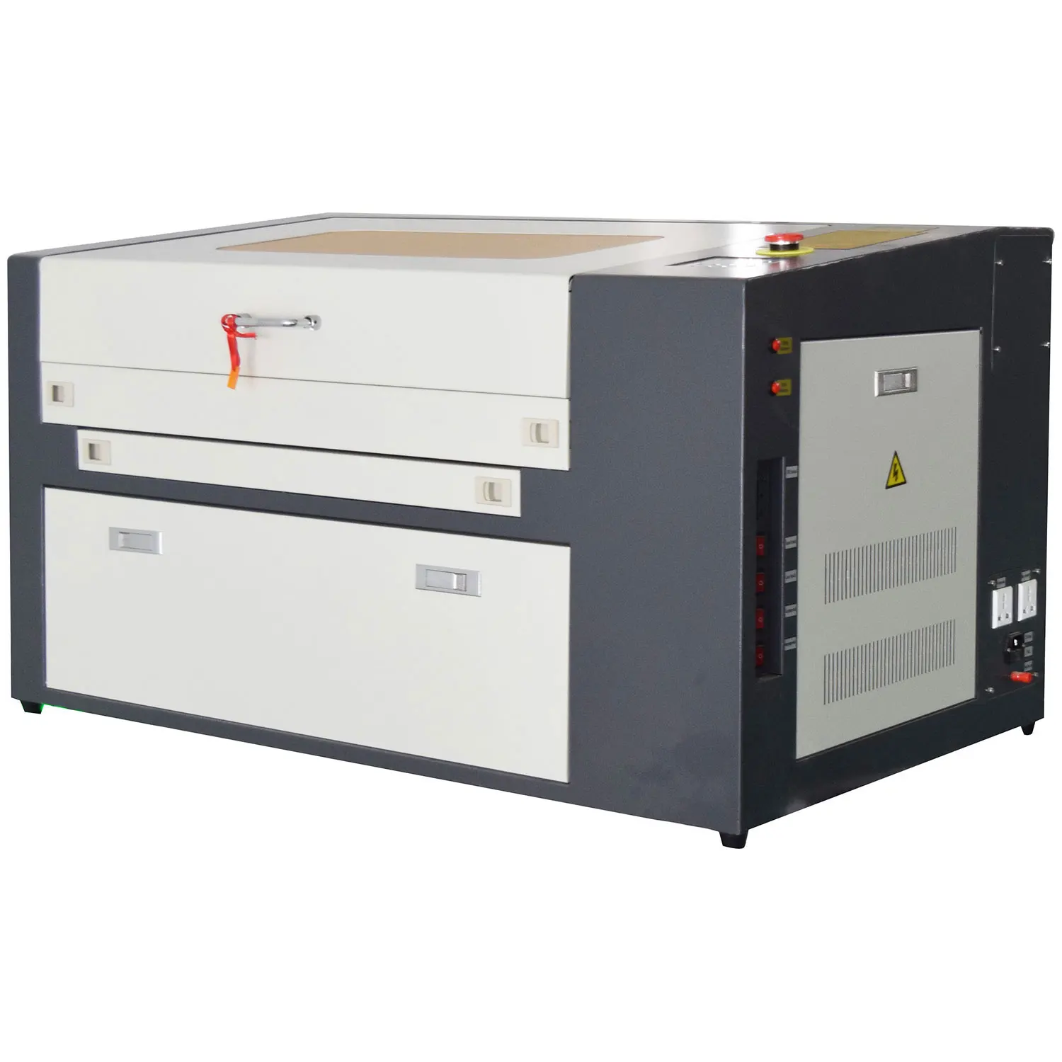 50W CO2 Laser Engraving Machine 12