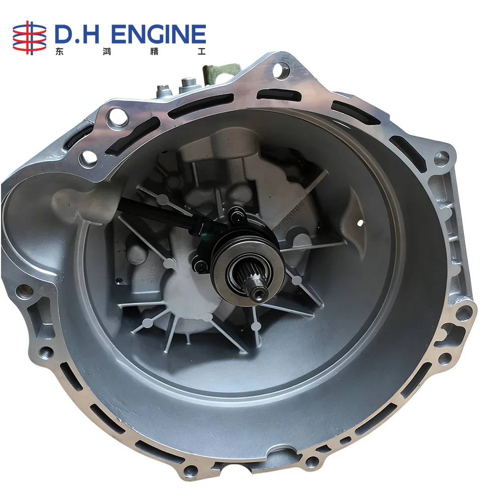 

Original Qingshan MR515B11 Gearbox Assembly Full Synchronizer Smooth Shifting For Changan Ruixing S50T 1.5L 1.5T Replacement