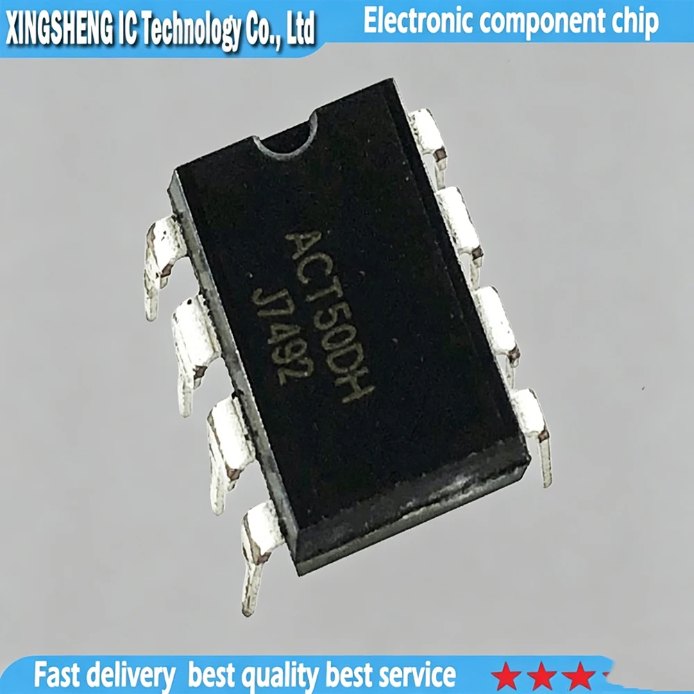 10pcs/lot ACT50DH ICL7667CPA PC3SH21 1200AP100