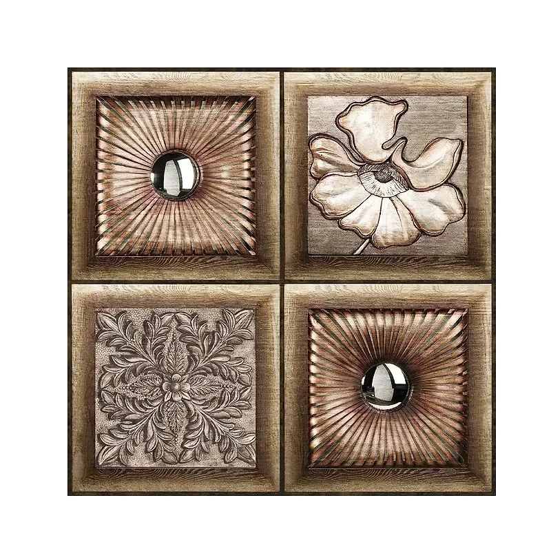 

3D самоклеящиеся наклейки на стену, водонепроницаемые обои из ПВХ, съемная наклейка на стену для дома, спальни, гостиной, ТВ, фоновый декор