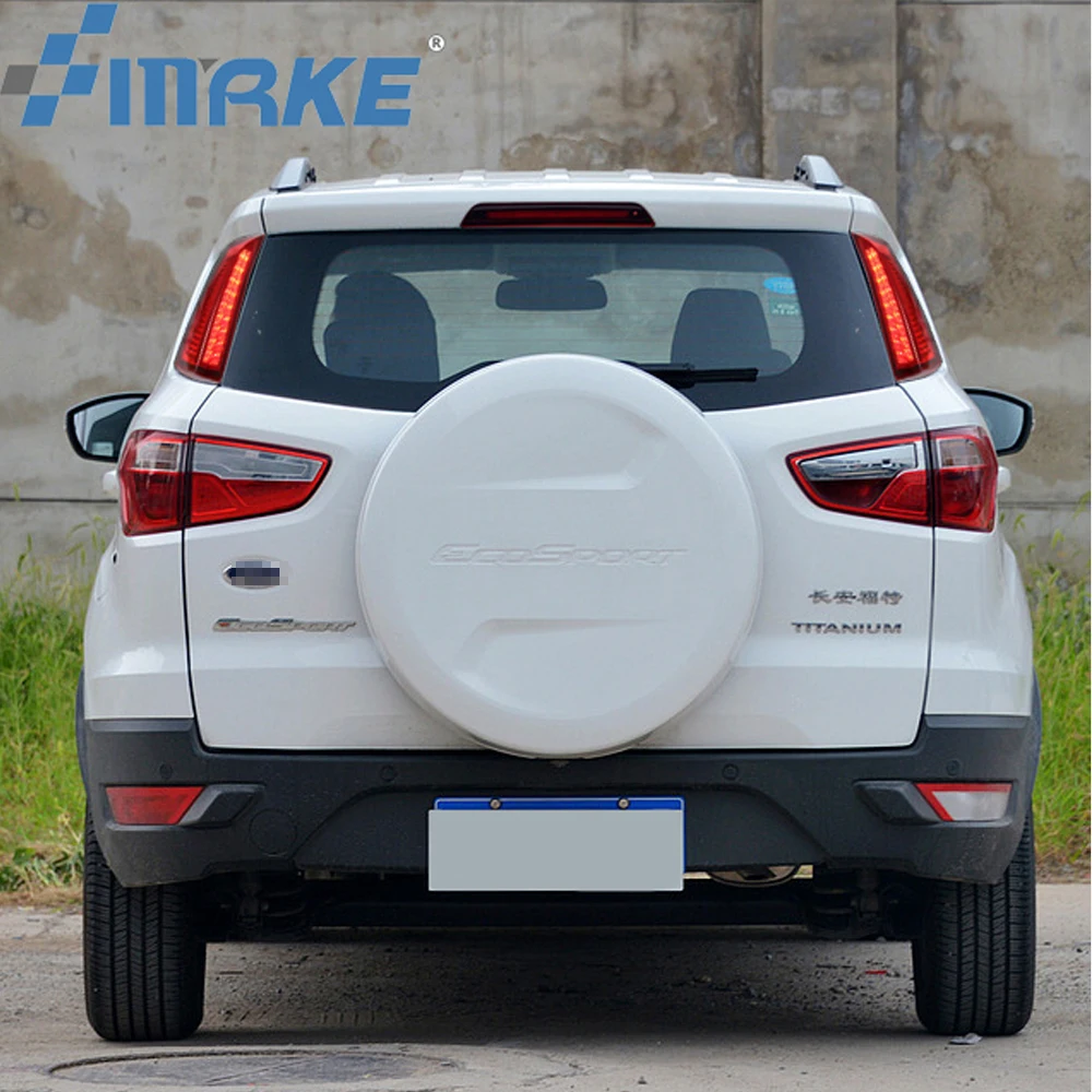 

CSCSNL 1 Pair Reflector LED rear bumper lights brake tail light Fog lamp For Ford Ecosport 2013 2014 2015 2016 2017 2018 2019 20